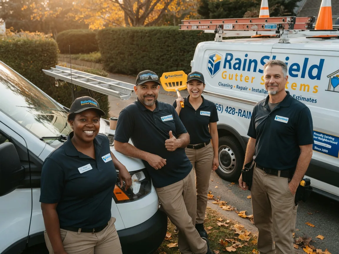 Gutter Installation company in South Saint Paul, MN
