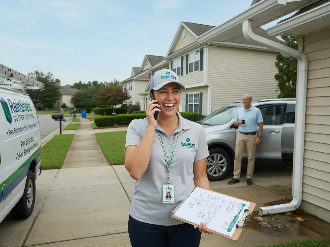 Gutter Installation South Saint Paul, MN FAQs